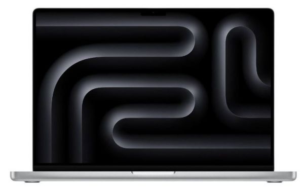 MacBook Pro 14 2026 M5 Max 18CPU/32GPU/2Tb/36Gb Silver MGDQ4
