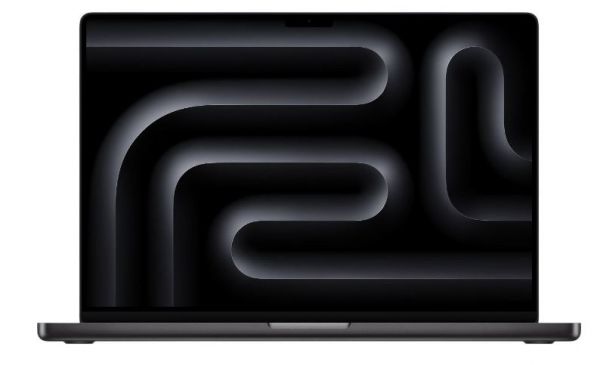 MacBook Pro 14 2026 M5 Pro 18CPU/20GPU/2Tb/24Gb Space Black MGDT4