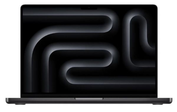 MacBook Pro 14 2025 M5 1Tb/24Gb Space Black MDE34