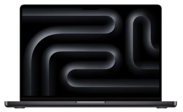 MacBook Pro 14 2025 M5 1Tb/16Gb Space Black MDE14