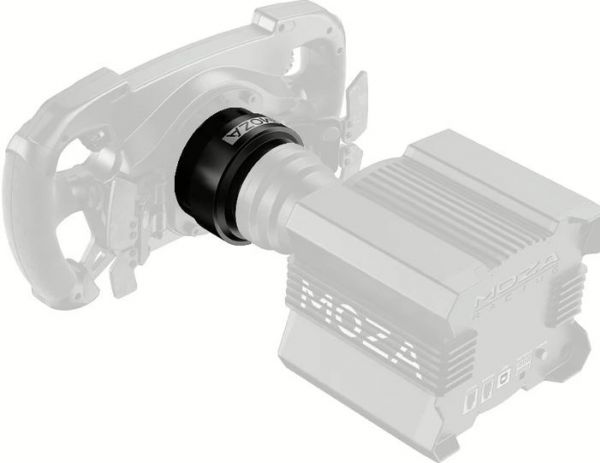 Адаптер швидкої заміни Moza Quick Release (RS07_Moza)