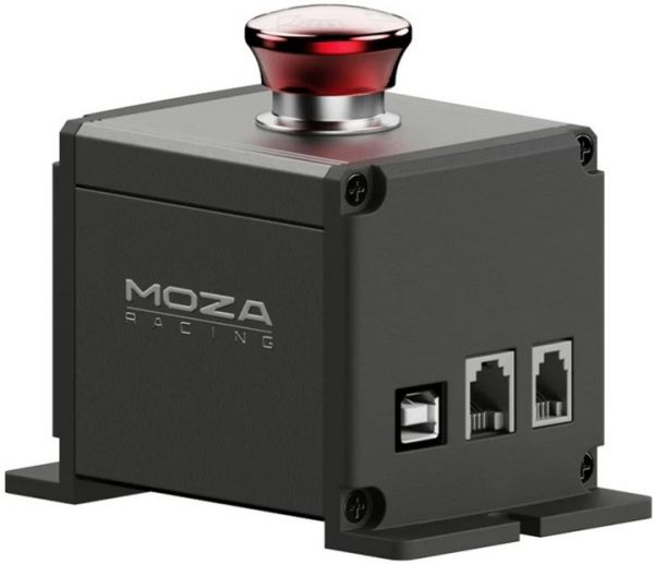 Кнопка аварійної зупинки Moza E-Stop Switch (RS063_Moza)