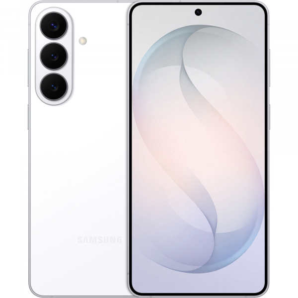 Смартфон Samsung Galaxy S26+ 12/512GB White (SM-S947BZWG)