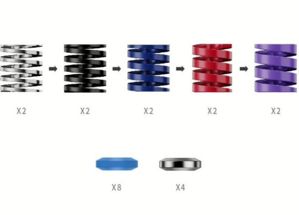Комплект MOZA CRP2 Performance Kit (RS069_Moza)