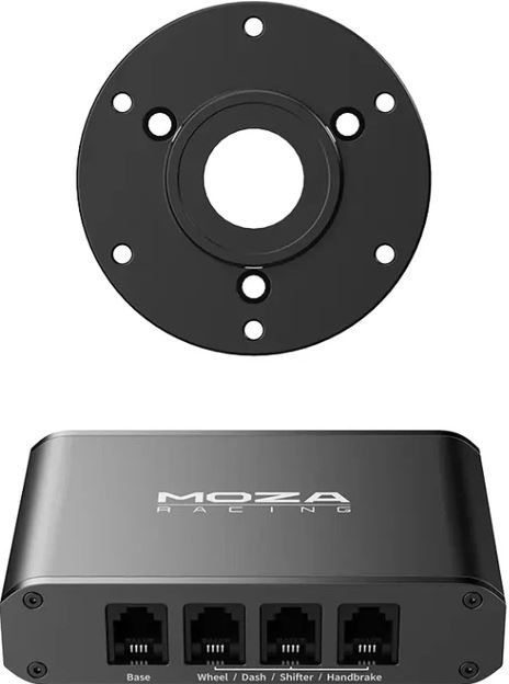 Комплект MOZA Universal HUB BUNDLE (RS050_Moza)