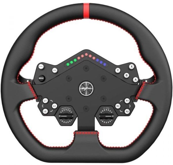 Кермо PXN WDS R2  for PC, 30cм., 13кн., RGB (PXN-WDS R2)