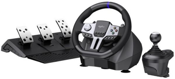 Кермо з педалями PXN V9 GEN2 (PXN-V9GEN2)