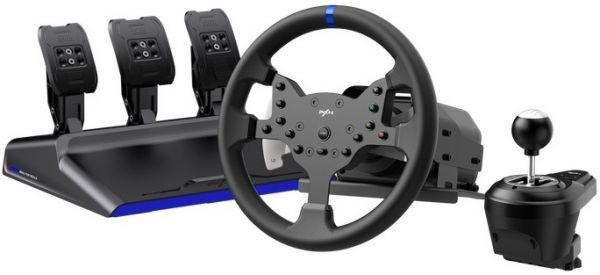 Кермо з педалями PXN-V99 Bundle (PXN-V99 EU)
