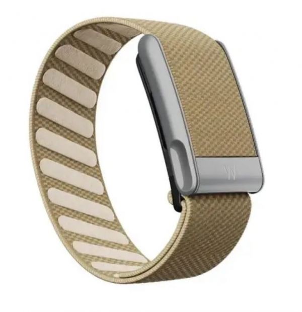 Фітнес-браслет WHOOP 5.0 MG Life Band SuperKnit Oat (+12 місяців підписка)