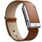 WHOOP 5.0 MG Life LeatherLuxe St. Band | Chestnut/Cream with Tit. - Size S (+12 мес.подп.)