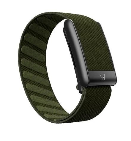 Фітнес-браслет WHOOP 5.0 Peak SuperKnit Band Forest (+12 місяців підписка)