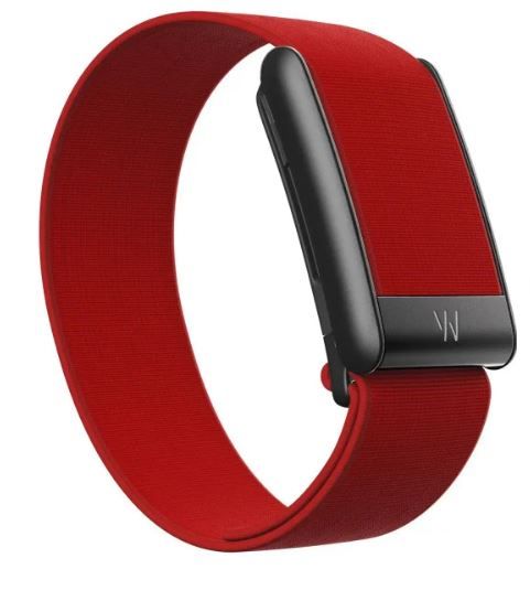 Ремінець WHOOP CoreKnit  Band | Cardinal Alloy для WHOOP MG Life (810114363041)