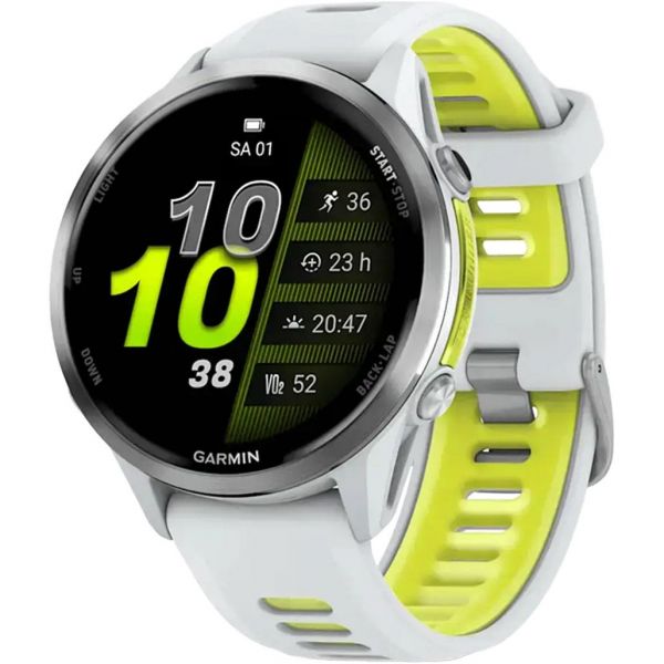 Смарт-годинник Garmin Forerunner 970 Titanium (010-02969-01/11/61)