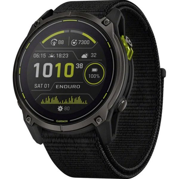 Смарт-годинник Garmin Enduro 3 (010-02751-01/00)