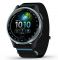 Смарт-годинник Garmin Approach J1 Cloud Blue with Black/Azure Band (010-03898-00)