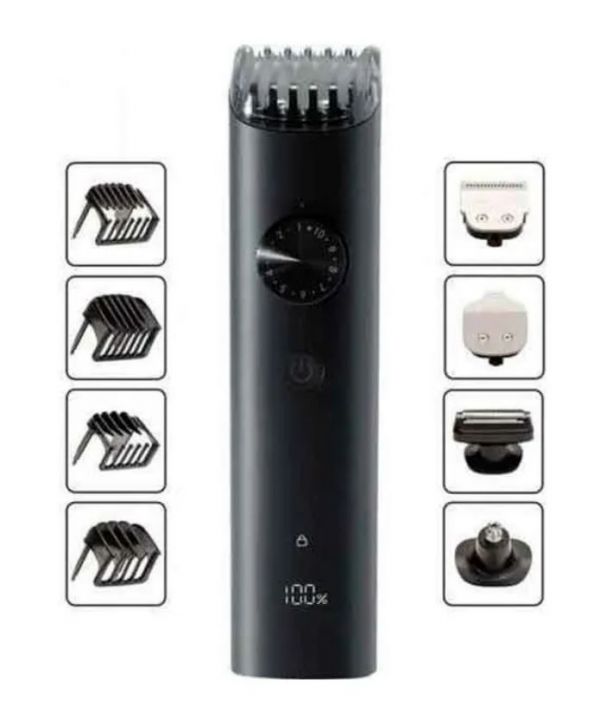Машинка для стрижки Xiaomi Grooming Kit Pro EU