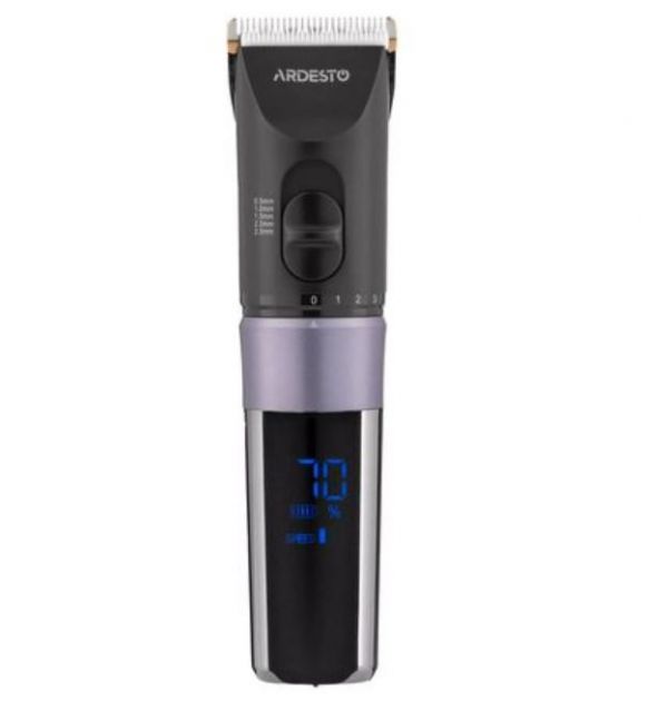 Машинка для стрижки волосся Ardesto HC-Y40-DBS