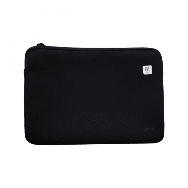 Чохол для ноутбука ACER Neoprene Sleeve M - Fits up to 15.6 Black (NP.BAG1A.199)
