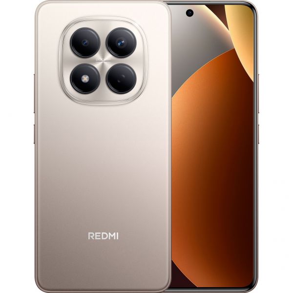 Смартфон Xiaomi Redmi Note 15 Pro 4G 8/256Gb NFC EU Titanium