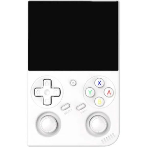 Портативная игровая приставка Anbernic RG 35XXPRO 64GB White