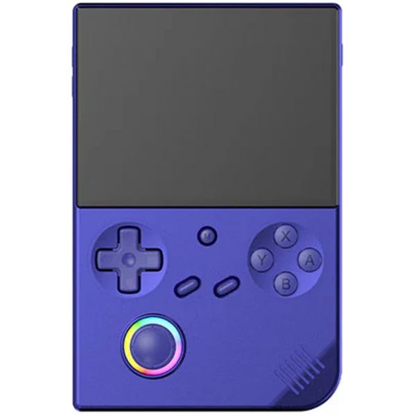 Портативна ігрова приставка Anbernic RG 40XXV 64GB Indigo Blue
