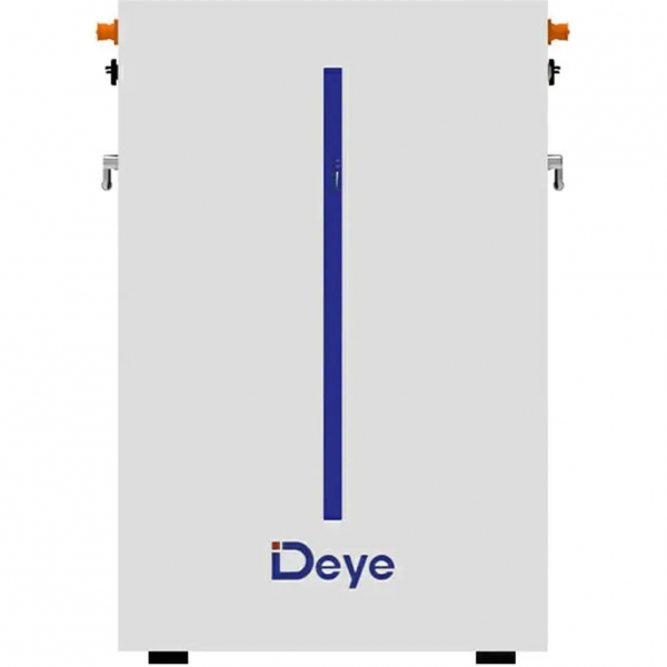 Аккумуляторна батарея Deye RW-M6.1 (LiFePO4 51,2V 120Ah 6,14kWh)