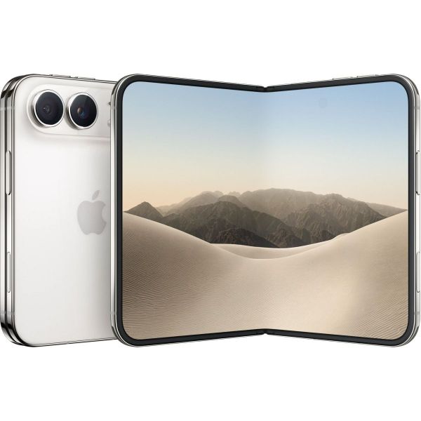 Apple iPhone Duo 2TB (Star White) (e-Sim)
