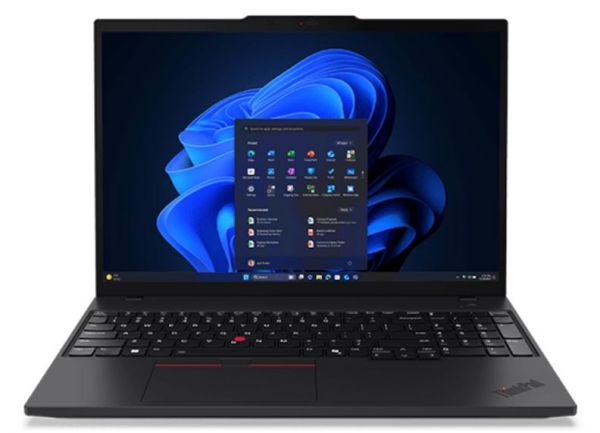 Ноутбук Lenovo ThinkPad T16 Gen 4 (21QFS1J322) Black