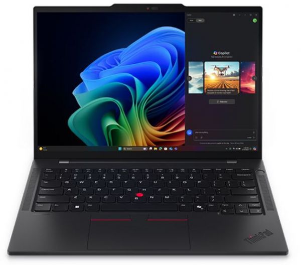 Ноутбук Lenovo ThinkPad T14s Gen 6 (21R2S16324) Black