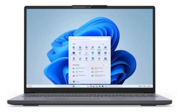 Ноутбук Lenovo IdeaPad Slim 3 15Q8X10 (83N3001164) Luna Grey