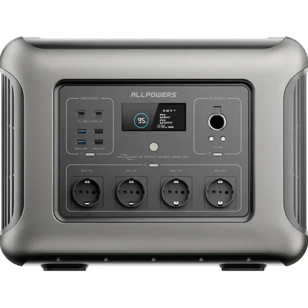 Зарядна станція Allpowers R2500 V2