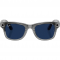 Смарт-очки Ray-Ban Meta Wayfarer Gen2 Large Shiny Tr. Grey Fr./Cl. S.Tr.L.(RW4012 6840MF 53-22)