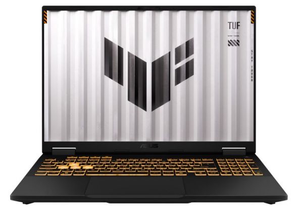 Ноутбук Asus TUF Gaming F16 FX608JMR (FX608JMR-S161) Jaeger Gray
