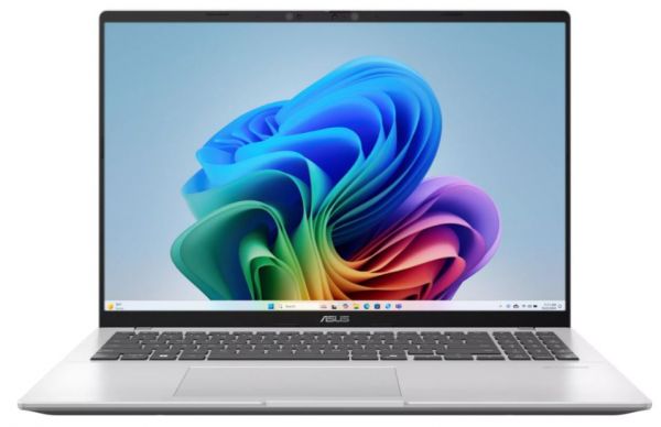 Ноутбук Asus VivoBook 16 X1607QA (X1607QA-IS56) Silver