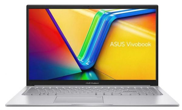 Ноутбук Asus VivoBook 15 F1504VA (F1504VA-W161) Cool Silver