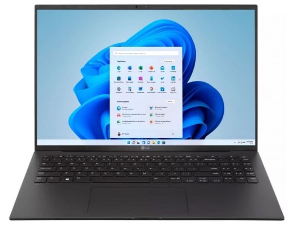 Ноутбук LG Gram Book 16 (16Z90TL-H.AUB9U1) Black