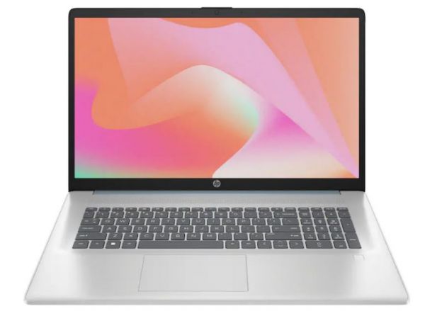 Ноутбук HP 17-cn4153cl (B87ZZUA) Silver
