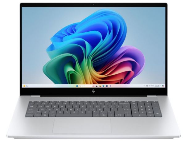 Ноутбук HP OmniBook 7 17-dc0000 (D60W164) Glacier Silver