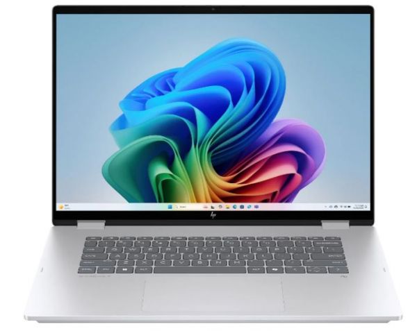 Ноутбук HP OmniBook 7 Flip 16-au0000 (BD4Z164) Glacier Silver