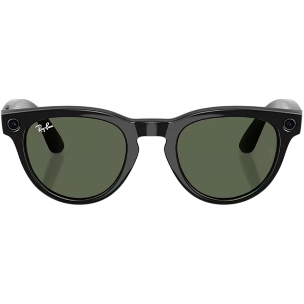 Смарт-окуляри Ray-Ban Meta Headliner Gen 2 Standard Shiny Bl.Fr. / G-15 Gr.L.(RW4013 601/71 50-23)