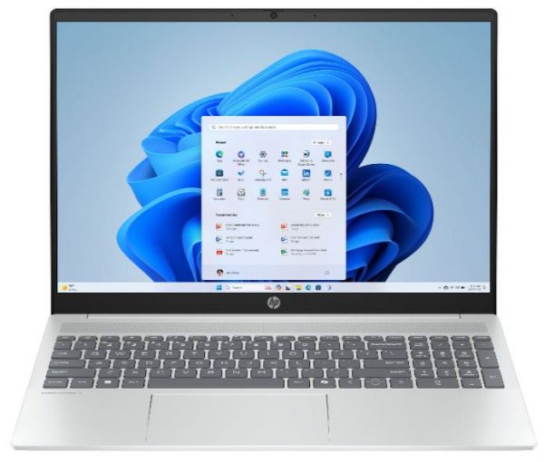 Ноутбук HP OmniBook 5 16-af1055cl (B97M4UA) Glacier Silver