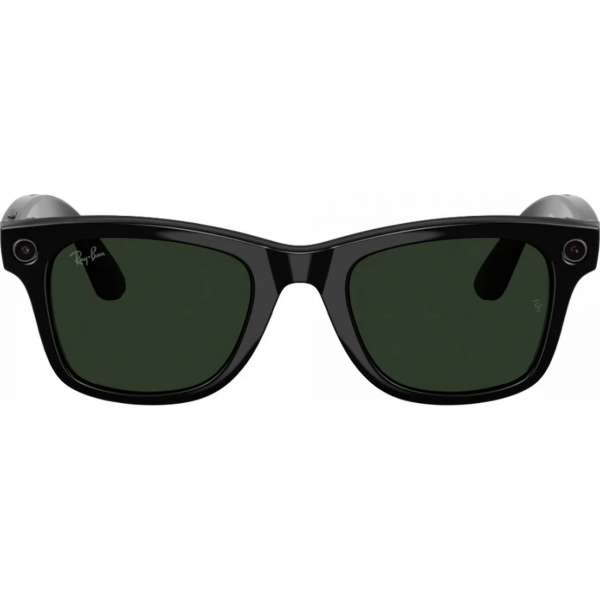 Смарт-окуляри Ray-Ban Meta Wayfarer Gen 2 Stand.Sh. B.Fra./Cl.to Gr. Gr. Tr.L(RW4012 601/1M 50-22)