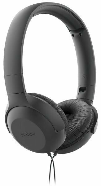 Наушники Philips TAUH201 On-ear Mic Black