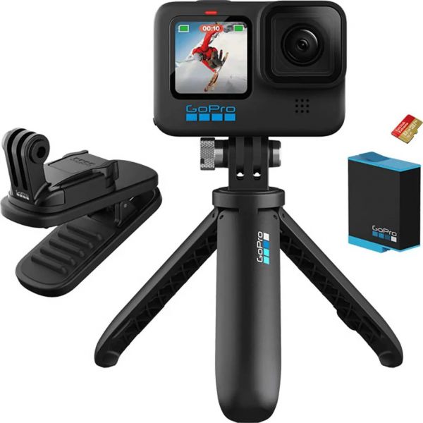 GoPro HERO10 Black Special Bundle (CHDRB-101-CN)