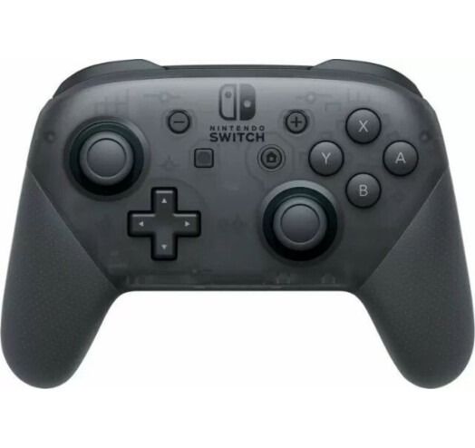 Геймпад Nintendo Switch Pro Controller Black
