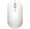 Миша бездротова Xiaomi Mi Dual Mode Wireless Mouse Silent Edition White (HLK4040GL)