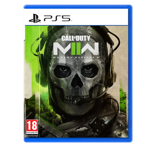 Гра Call of Duty Modern Wafare 2 PS5