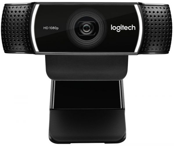Веб-камера Logitech C922 Pro Stream (960-001088, 960-001087)