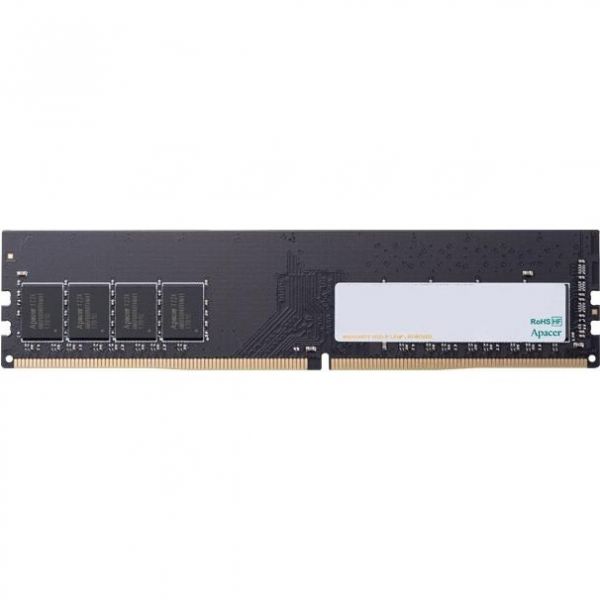 Модуль пам`яті DDR4 8GB/2666 1.2V Apacer (A4U08G26CRIBH05-1)