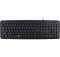 Клавиатура Gembird KB-U-103-UA Ukr Black